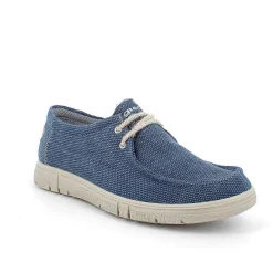 Man Igi&Co Moccasins And Flat Shoes-Men'S Jeans Shoes