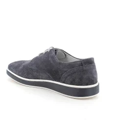 Man Igi&Co Lace Up-Men'S Leather Lace-Ups Jeans