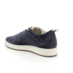 Man Igi&Co Sneakers-Men'S Leather Sneakers Jeans