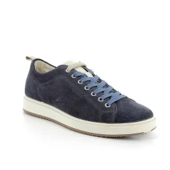 Man Igi&Co Sneakers-Men'S Leather Sneakers Jeans