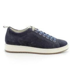 Man Igi&Co Sneakers-Men'S Leather Sneakers Jeans