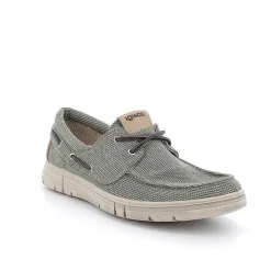Man Igi&Co Moccasins And Flat Shoes-Military Green Men'S Shoes