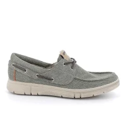 Man Igi&Co Moccasins And Flat Shoes-Military Green Men'S Shoes