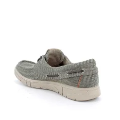 Man Igi&Co Moccasins And Flat Shoes-Military Green Men'S Shoes