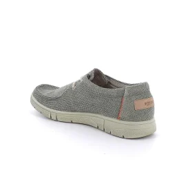 Man Igi&Co Moccasins And Flat Shoes-Military Green Men'S Shoes