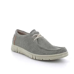 Man Igi&Co Moccasins And Flat Shoes-Military Green Men'S Shoes
