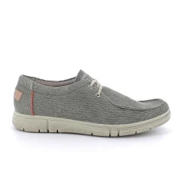 Man Igi&Co Moccasins And Flat Shoes-Military Green Men'S Shoes