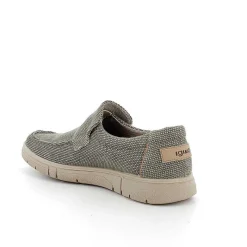 Man Igi&Co Moccasins And Flat Shoes-Military Green Men'S Slip On