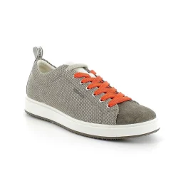 Man Igi&Co Sneakers-Military Green Men'S Sneakers