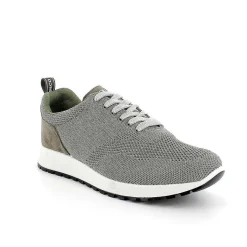 Man Igi&Co Sneakers-Military Green Men'S Sneakers