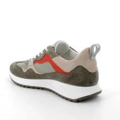 Man Igi&Co Sneakers-Military Green Men'S Sneakers