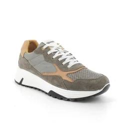 Man Igi&Co Sneakers-Military Green Men'S Sneakers