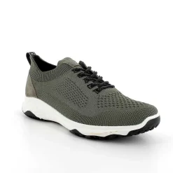 Man Igi&Co Sneakers-Military Green Men'S Sneakers