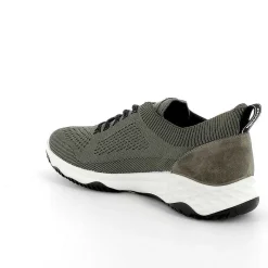 Man Igi&Co Sneakers-Military Green Men'S Sneakers