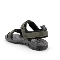 Man Igi&Co Sandals-Military Green-Black Men'S Sandals
