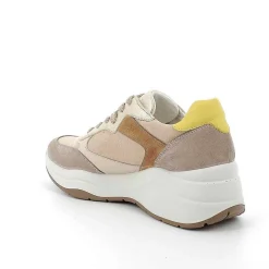 Woman Igi&Co Wedges-Mink-Beige Women'S Wedge Sneakers