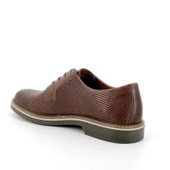 Man Igi&Co Lace Up-Mud Men'S Leather Lace-Ups
