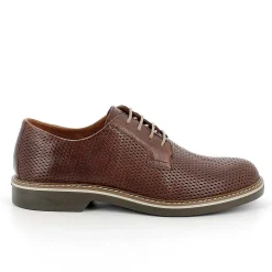 Man Igi&Co Lace Up-Mud Men'S Leather Lace-Ups