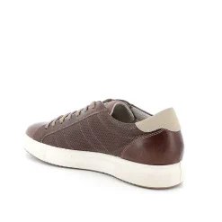 Man Igi&Co Sneakers-Mud Men'S Leather Sneakers