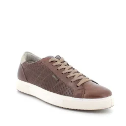 Man Igi&Co Sneakers-Mud Men'S Leather Sneakers