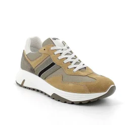 Man Igi&Co Sneakers-Mustard Men'S Sneakers