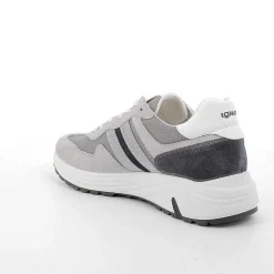 Man Igi&Co Sneakers-Pearl Men'S Sneakers