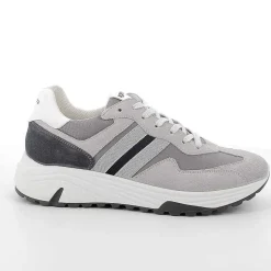 Man Igi&Co Sneakers-Pearl Men'S Sneakers