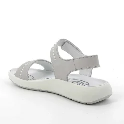 Woman Igi&Co Eco-Sustainable Shoes-Pearl Women'S Leather Sandals