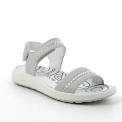 Woman Igi&Co Eco-Sustainable Shoes-Pearl Women'S Leather Sandals