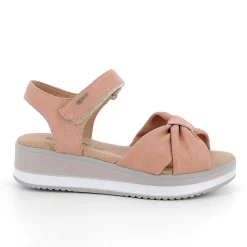 Woman Igi&Co Wedges-Phard Women'S Wedge Sandals