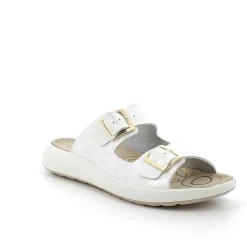 Woman Igi&Co Eco-Sustainable Shoes-Platinum Women'S Sandals