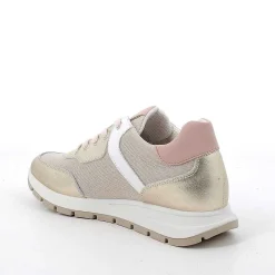Woman Igi&Co Sneakers-Platinum Women'S Sneakers