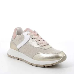 Woman Igi&Co Sneakers-Platinum Women'S Sneakers