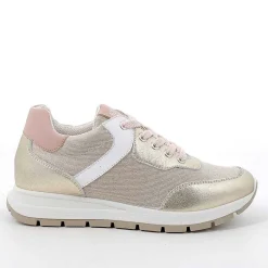 Woman Igi&Co Sneakers-Platinum Women'S Sneakers