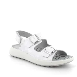 Woman Igi&Co Eco-Sustainable Shoes-Silver Women'S Sandals