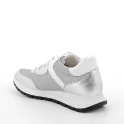 Woman Igi&Co Sneakers-Silver Women'S Sneakers