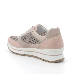 Woman Igi&Co Sneakers-Skin Women'S Sneakers