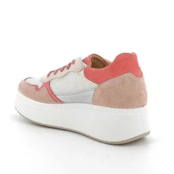 Woman Igi&Co Wedges-Skin Women'S Wedge Sneakers