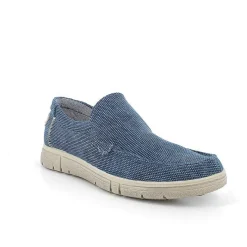 Man Igi&Co Moccasins And Flat Shoes-Slip On Men'S Jeans