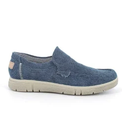Man Igi&Co Moccasins And Flat Shoes-Slip On Men'S Jeans