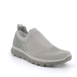 Man Igi&Co Moccasins And Flat Shoes-Slip On Men'S Sock Beige-Military