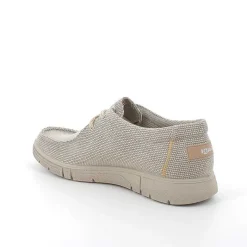 Man Igi&Co Moccasins And Flat Shoes-Taupe Men'S Shoes