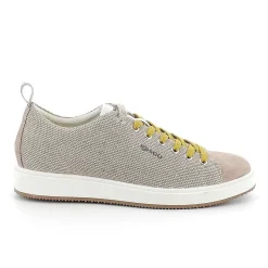 Man Igi&Co Sneakers-Taupe Men'S Sneakers