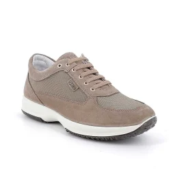 Man Igi&Co Sneakers-Taupe Men'S Sneakers
