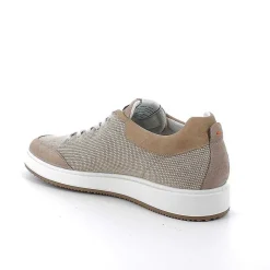 Man Igi&Co Sneakers-Taupe Men'S Sneakers