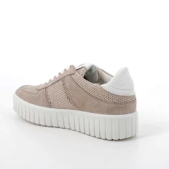 Woman Igi&Co Eco-Sustainable Shoes-Visone Women'S Sneakers