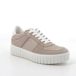 Woman Igi&Co Eco-Sustainable Shoes-Visone Women'S Sneakers