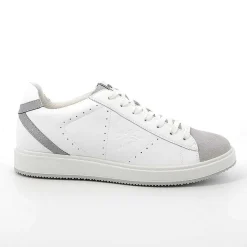 Man Igi&Co Sneakers-White Men'S Sneakers