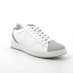 Man Igi&Co Sneakers-White Men'S Sneakers