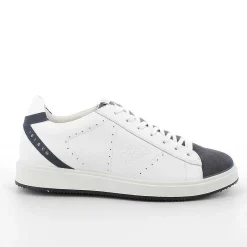 Man Igi&Co Sneakers-White Men'S Sneakers